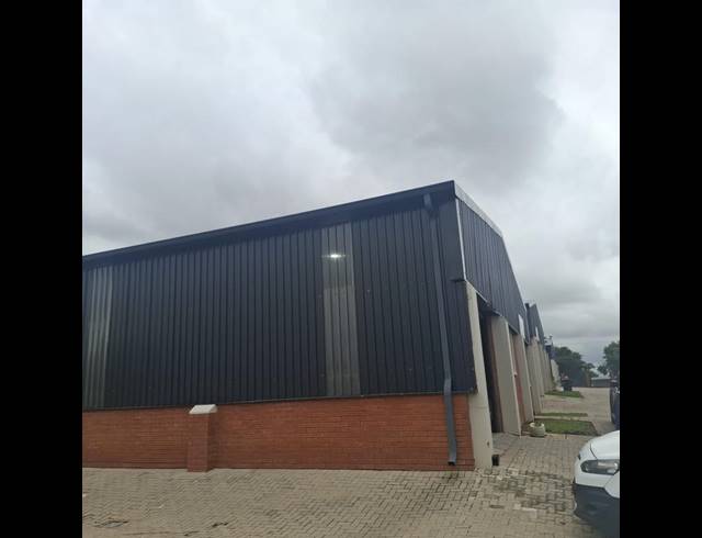 INDUSTRIAL PROPERTY TO RENT IN NORTH RIDING